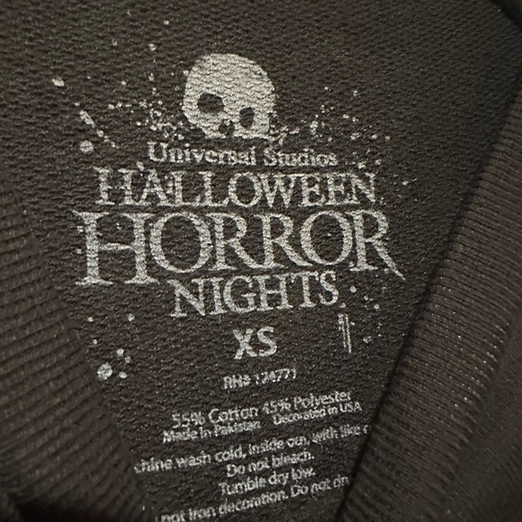 2023 Universal Halloween Horror Nights HHN The Last of Us Sweater XS,XL - Picture 5 of 6